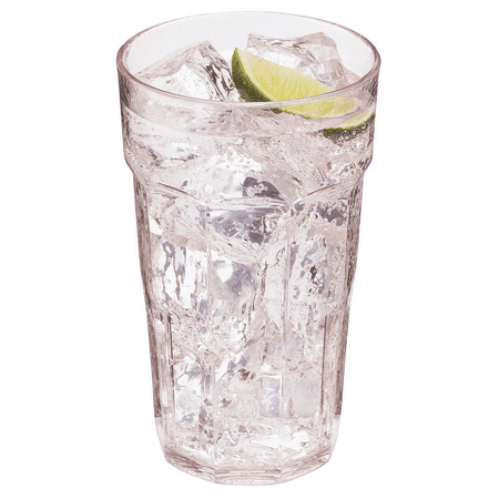 LagunaÃÂ® Tumbler 16 oz. Clear