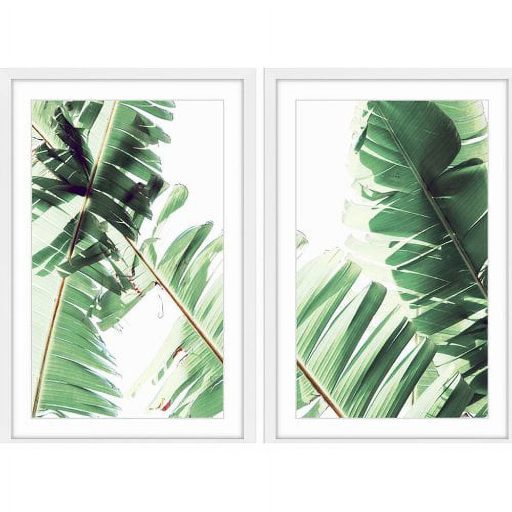 Laguna Vista Diptych
