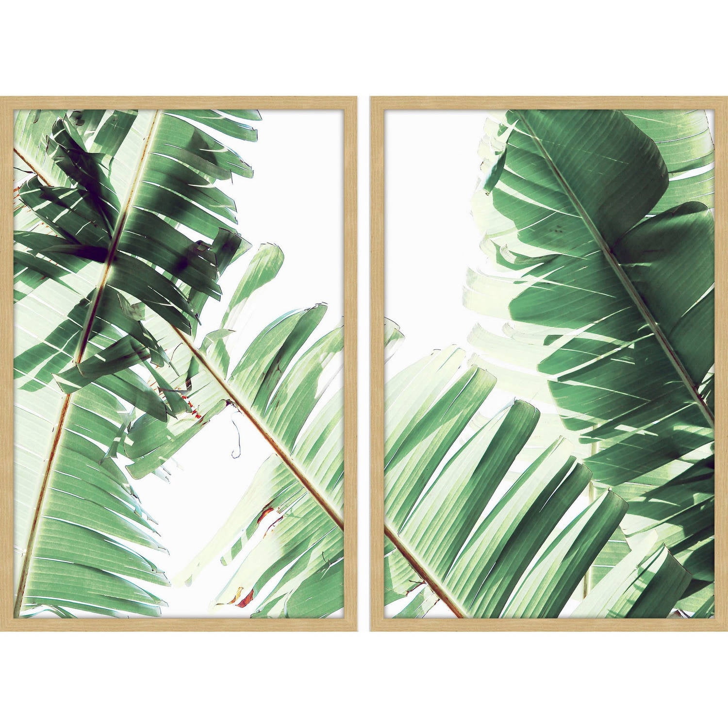 Laguna Vista Diptych