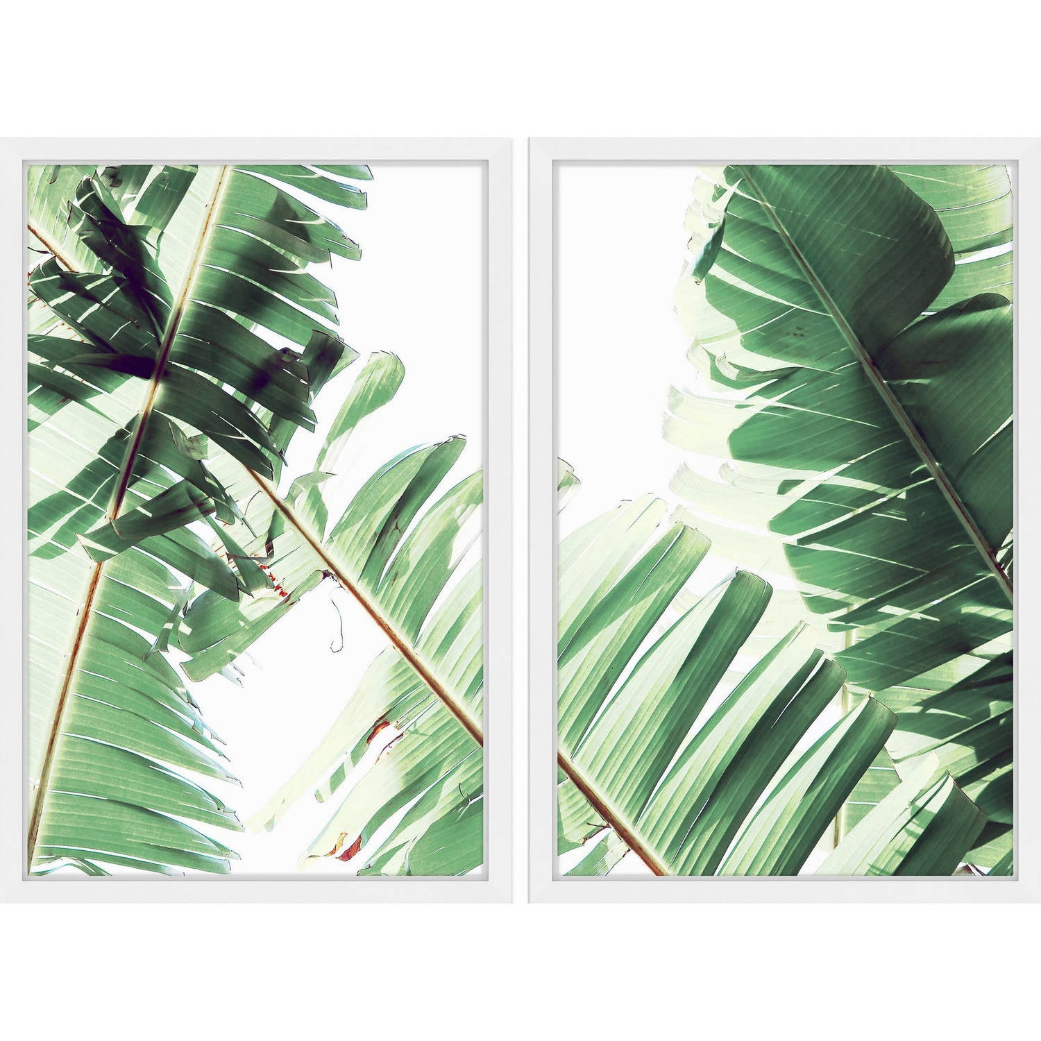 Laguna Vista Diptych