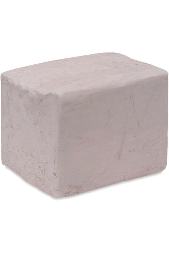 - Whiteware Clay (Lo-Fire) - EM-342 - Pottery Clay Fires White - Smooth Texture (5 Pounds)