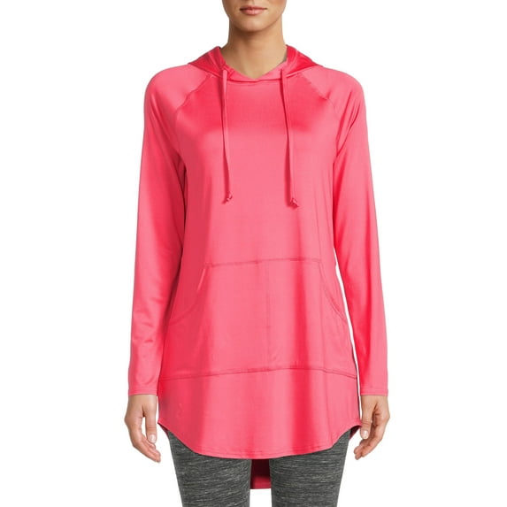 Laguna Women's Hooded Cover-Up Dress