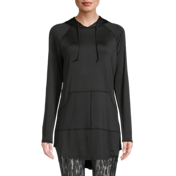 Laguna Women's Hooded Cover-Up Dress