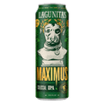 thumbnail image 1 of Lagunitas Maximus IPA Beer, Single 19.2 fl. oz. Can, 9% ABV, Dry-Hop, Spice, Floral and Berry Notes, 1 of 5