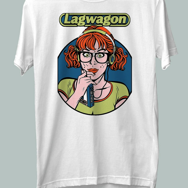 Lagwagon shirt on sale