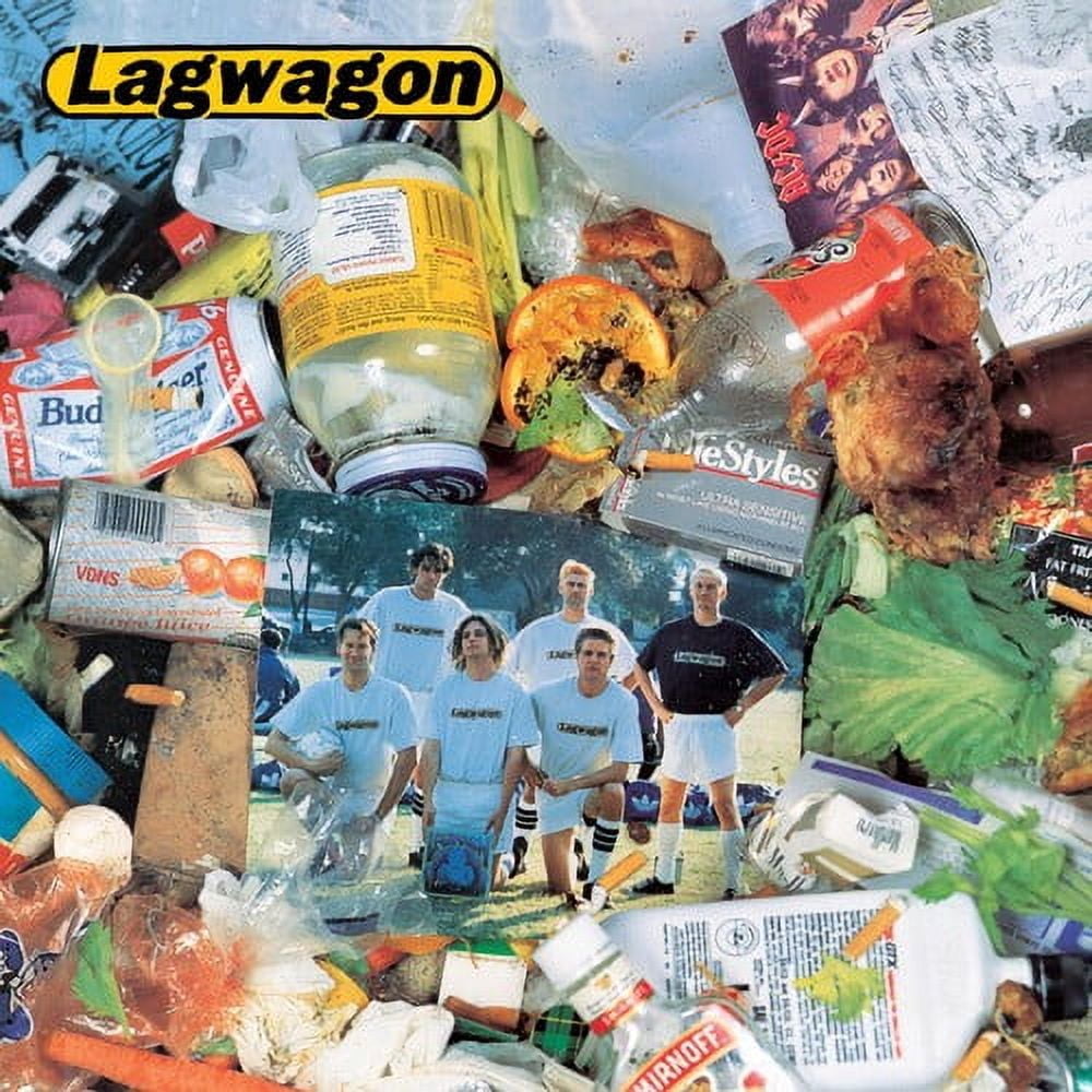 Lagwagon - Trashed - Punk Rock - CD - Walmart.com