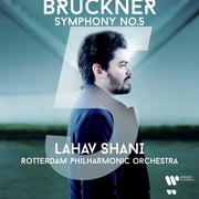 Lahav Shani - Bruckner Symphony No.5 - Music & Performance - CD
