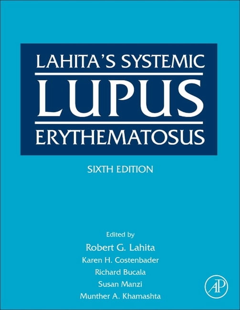 Lahita's Systemic Lupus Erythematosus - Walmart.com