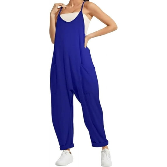 Lahloya Maternity Jumpsuit, Lahloya Pregnancy Jumpsuit, Oversized Cotton Maternity Pants Maternity Romper Overalls