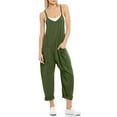 thumbnail image 1 of Lahloya Maternity Jumpsuit, Lahloya Pregnancy Jumpsuit, Oversized Cotton Maternity Pants Maternity Romper Overalls, 1 of 8