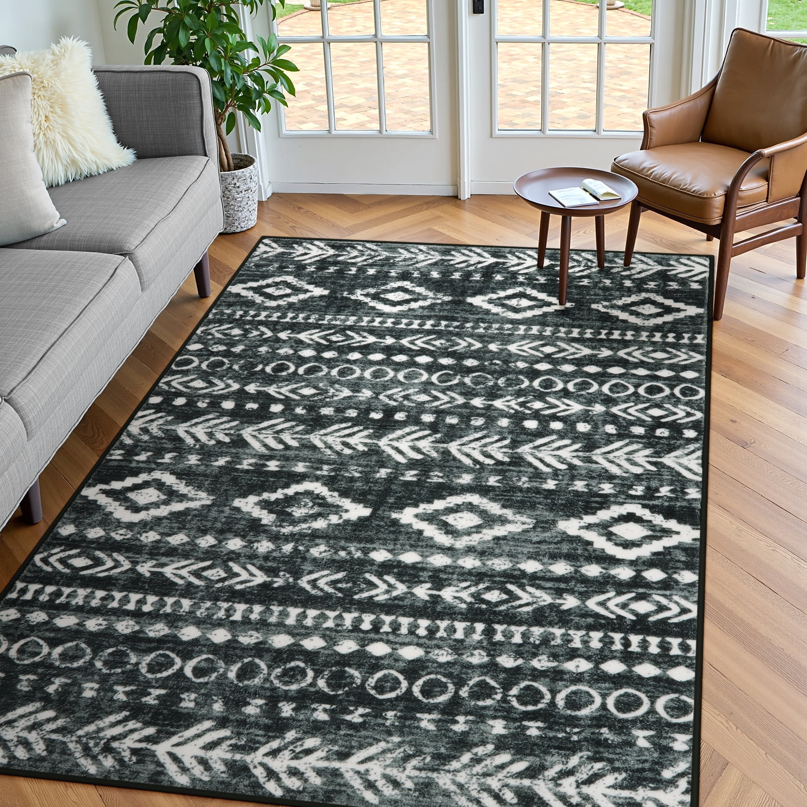 High Pile Area Rug