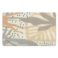 thumbnail image 1 of Lahome's Chic & Washable Indoor Entryway Rug - Crafted with Non-Slip Material & Boho Botanical Print!, 1 of 5