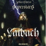 Laibach - Jesus Christ Superstars - Music & Performance - CD