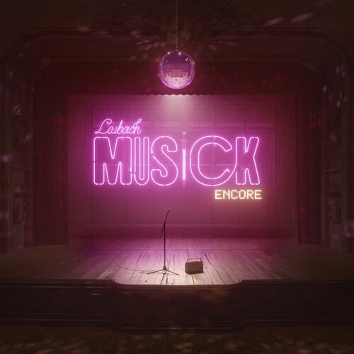 Laibach - Musick : Encore - Music & Performance - CD