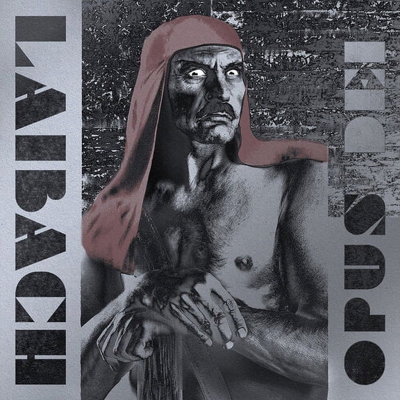 Laibach - Opus Dei - Music & Performance - Vinyl