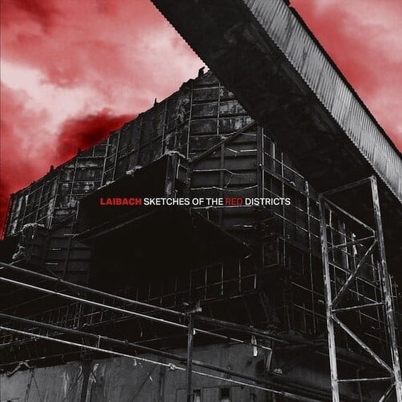 Laibach - Sketches Of The Red Districts - Music & Performance - Vinyl