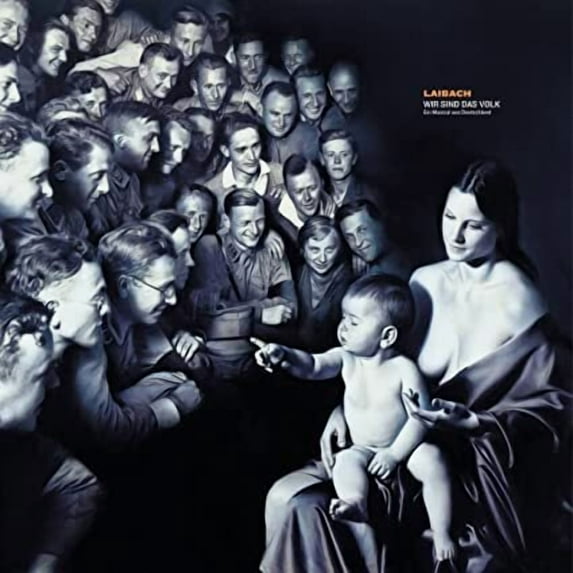 Laibach - WIR SIND DAS VOLK: Ein Musical Aus Deutschland - Music & Performance - Vinyl