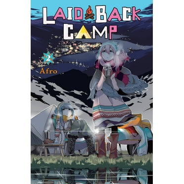 Laid-Back Camp, Vol. 2