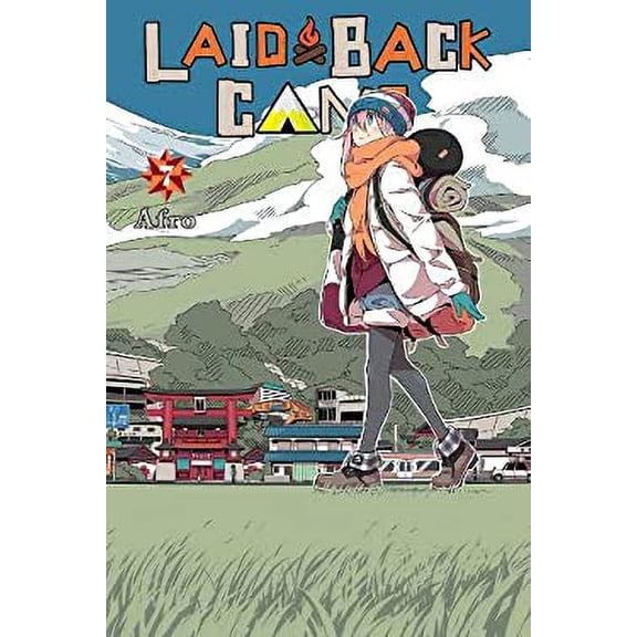 Pre-Owned Laid-Back Camp, Vol. 7 (Paperback) 1975358120 9781975358129
