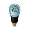 thumbnail image 1 of Laid Back Gentlemen Prefer Reds Wine Stopper, 1 of 1