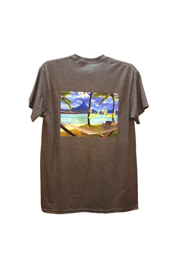 Laid Back - Hammock / Comfy Shirt / Everyday Wear / Cotton