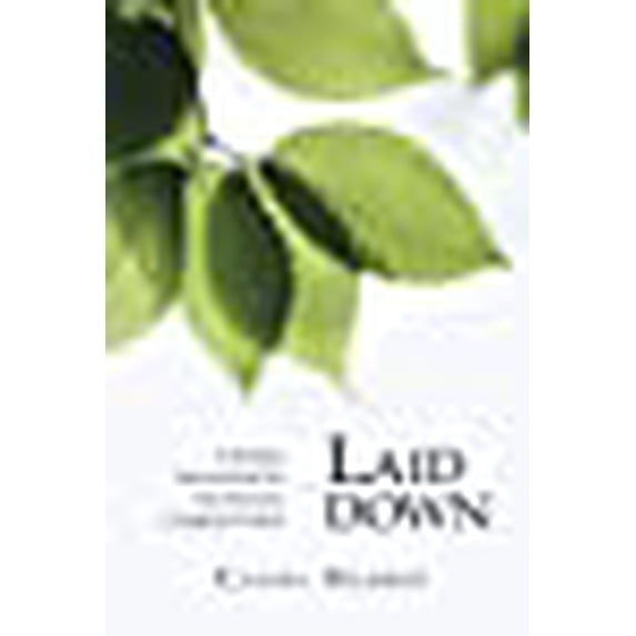 Laid Down: A 30-Day Devotional for the Woman Longing for Rest Paperback