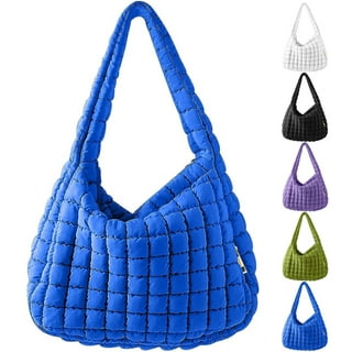 keusn tote bag for womens quilted handbag lightweight winter down