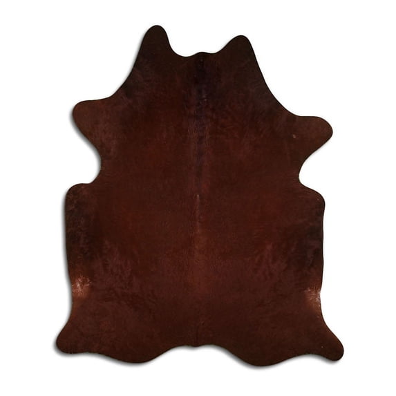 Laidback NATURAL cowhide rugs for sale BROWN rug