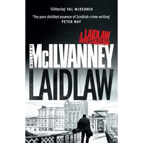 Pre-Owned Laidlaw (Laidlaw 1) (Laidlaw Trilogy) (Paperback) 0857869868 9780857869869