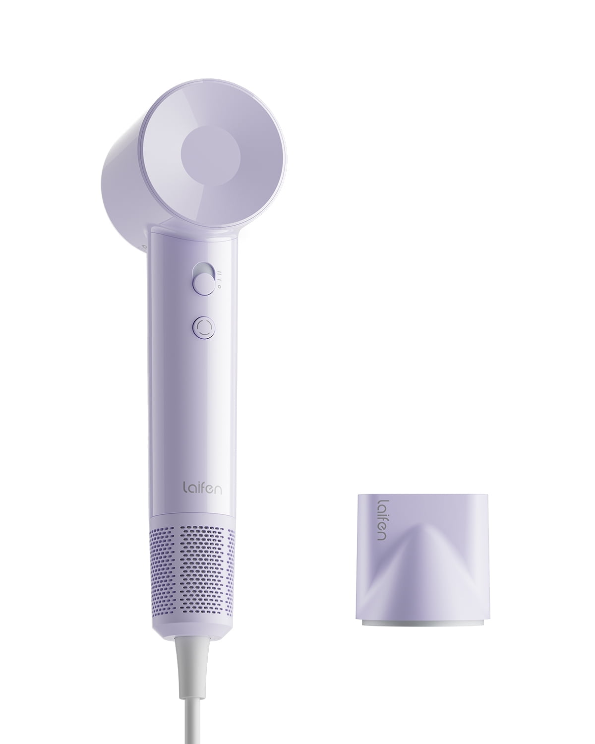 Laifen SE Lite ヘアドライヤー パープル Laifen-SE-Lite-Hair-Dryer-100-
