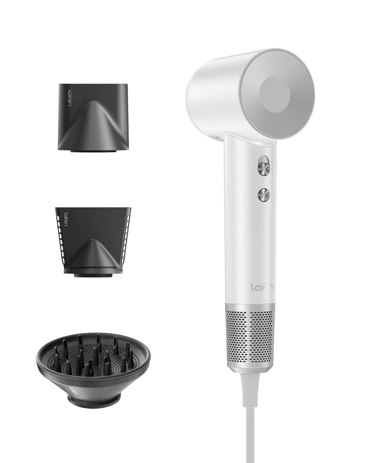新品未使用 MAGNET Hair-Pro WHITE+ HCD-G08CW Laifen-Swift-Special-Hair-