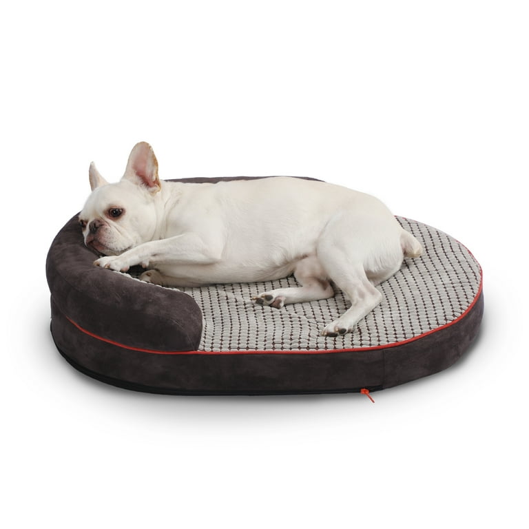 Laifug orthopedic memory foam dog bed cheap