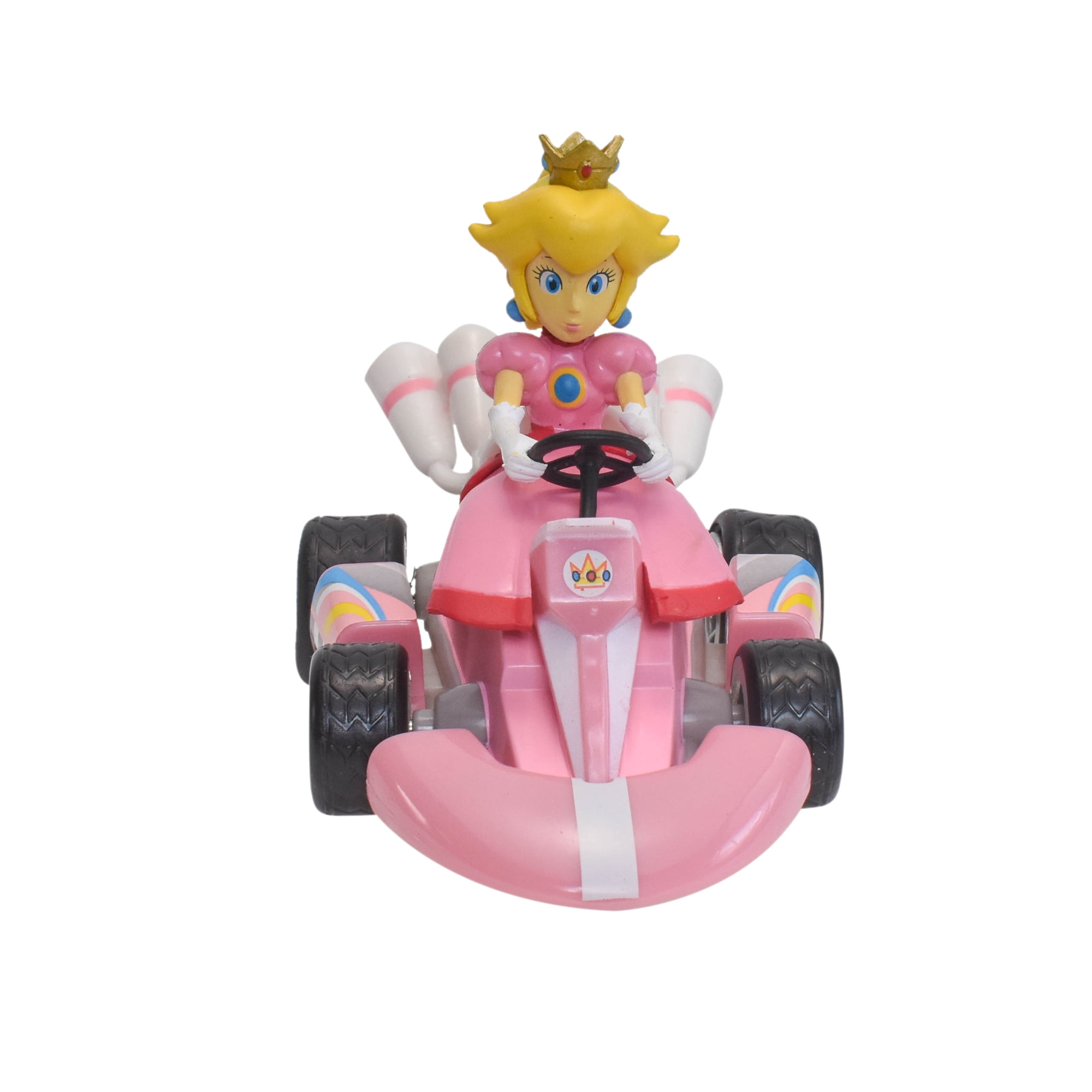 Princess peach go kart hotsell