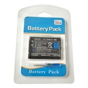 Laikoutd 3.7V 2000mAh Rechargeable Lithium-ion Battery with Pack Fits for