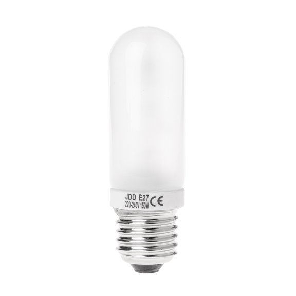 Laikoutd JDD E27 220-240V 150W Studio Photography Bulb Modeling LED Lamp