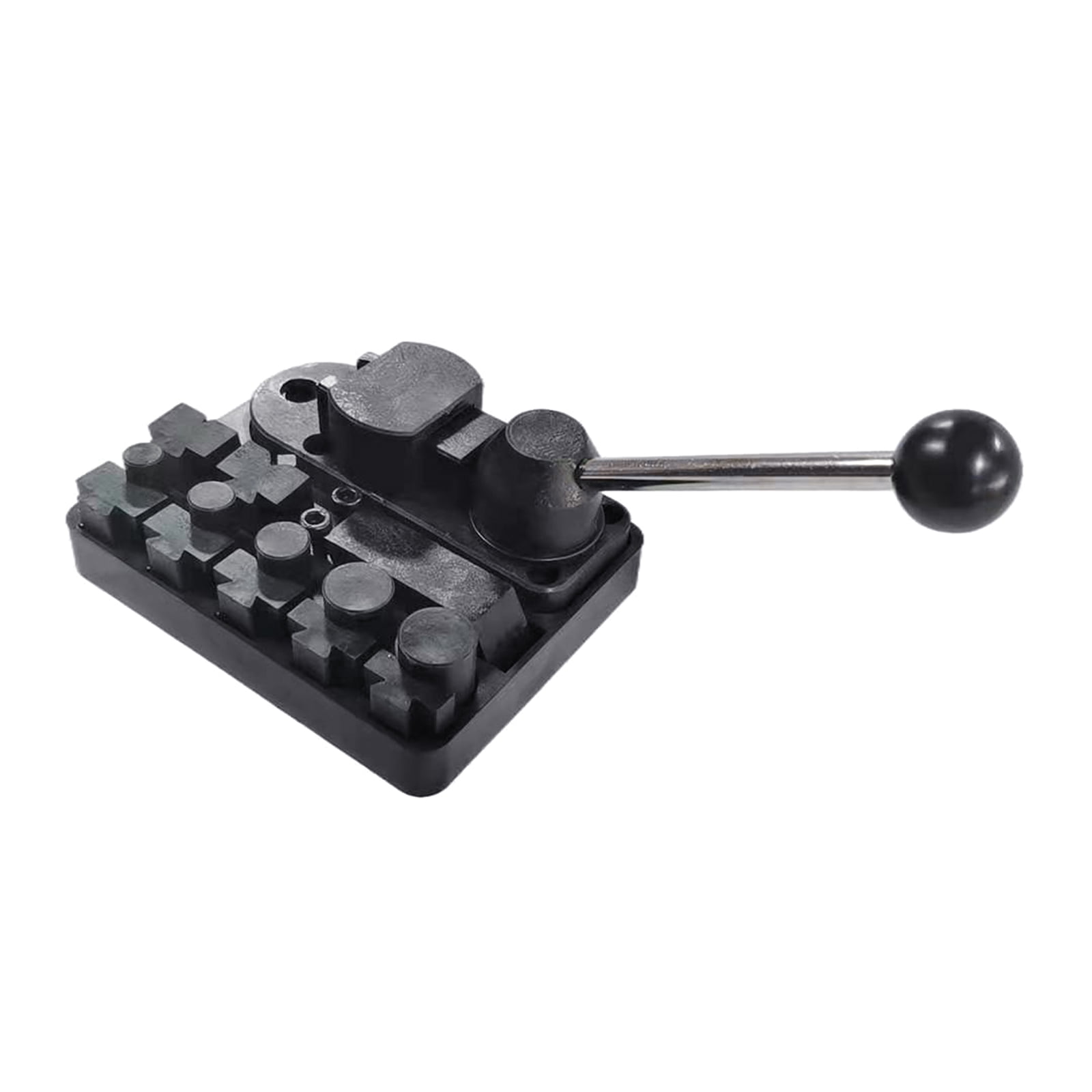 Laikoutd Portable Earrings Bracelet Rings Bender Home Bending Tool Jewelry Making Machine Repair Maintenance Multifunctional