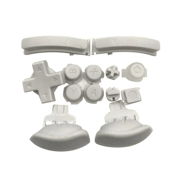 Replacement ABXY D Pad Keys Buttons forSwitch Lite Game Controller L R ZLZR Home Button Set