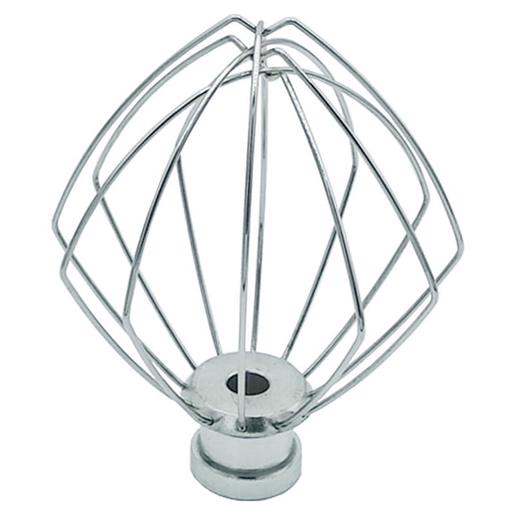 Multifuntional Wire Whisk Replacement Eggs Beater Heads Mixer Replacement Part Mixer Head Great for Mixing and Blending