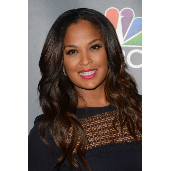 Laila Ali In Attendance For The New Celebrity Apprentice Cast Q&A, Universal Studios, Los Angeles, Ca December 9, 2016. Photo By Priscilla GrantEverett Collection Celebrity (16 x 20)