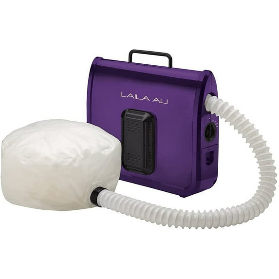 Laila Ali Soft Bonnet Hair Dryer