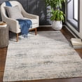 thumbnail image 1 of Laila LAA-2309 5'3" Round Rug Teal/Sage/Saffron/Medium Gray/Light Gray/Cream, 1 of 4