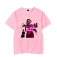 thumbnail image 1 of Laila Logo T-Shirt For Women/Men Unisex Merch Summer Short Sleeve Tshirt Tee Fashion Hiphop Streetwear Top, 1 of 3