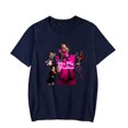 thumbnail image 1 of Laila Logo T-Shirt For Women/Men Unisex Merch Summer Short Sleeve Tshirt Tee Fashion Hiphop Streetwear Top, 1 of 3