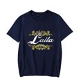 thumbnail image 1 of Laila Logo T-Shirt Merch For Women/Men Unisex Summer Short Sleeve Tshirt Tee Fashion Hiphop Streetwear, 1 of 3