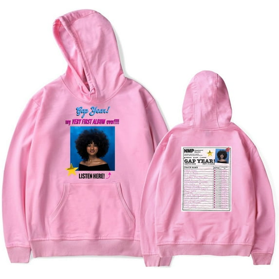 Laila Merch Hoodie For Men/Women Unisex Winter Long Sleeve Sweatshirt Pullover Fashion Streetwear