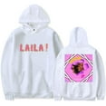 thumbnail image 1 of Laila Merch Hoodie For Men/Women Unisex Winter Long Sleeve Sweatshirt Pullover Fashion Streetwear, 1 of 3