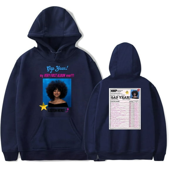 Laila Merch Hoodie For Men/Women Unisex Winter Long Sleeve Sweatshirt Pullover Fashion Streetwear