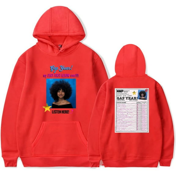 Laila Merch Hoodie For Men/Women Unisex Winter Long Sleeve Sweatshirt Pullover Fashion Streetwear