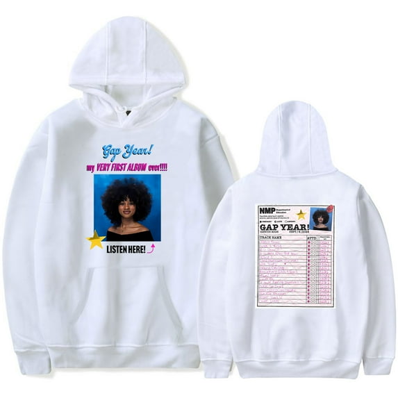 Laila Merch Hoodie For Men/Women Unisex Winter Long Sleeve Sweatshirt Pullover Fashion Streetwear