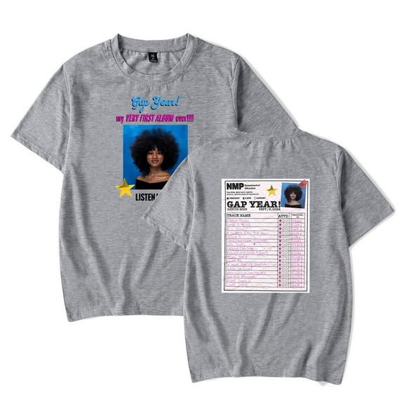 Laila Merch T-Shirt For Women/Men Unisex Summer Short Sleeve Tshirt Tee Fashion Hiphop Streetwear Top